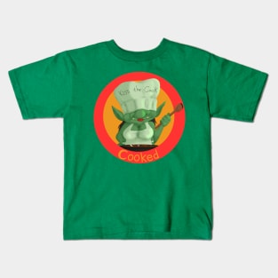 Cooked Kids T-Shirt